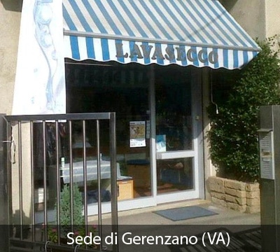 Lavanderia laPerfetta di Gerenzano